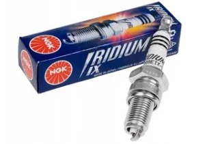 BPR5EIX-11 Свеча зажигания  2115 NGK - миниатюра 2