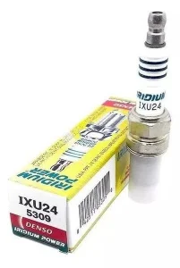 IXU24 Свеча зажигания DENSO - миниатюра 2