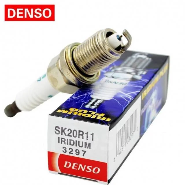 SK20R-11 Свеча зажигания DENSO - изображение 1