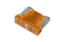 5 Amp Предохранитель KOITO F0550 - миниатюра 2