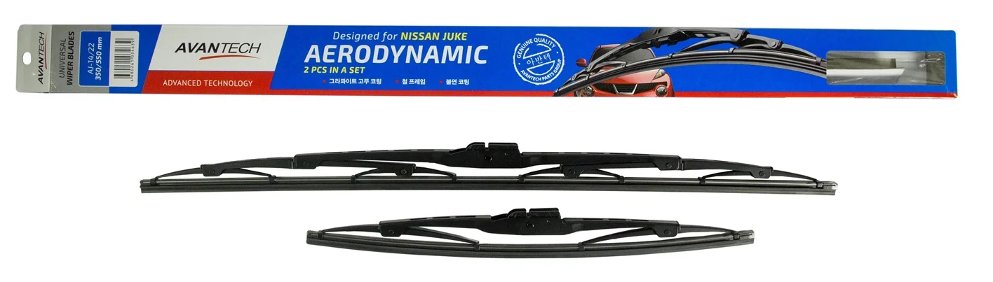 Щетка стеклоочистителя Aerodynamic 14*350 - изображение 1