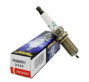 FK20HR-11 Свеча зажигания DENSO - миниатюра 2
