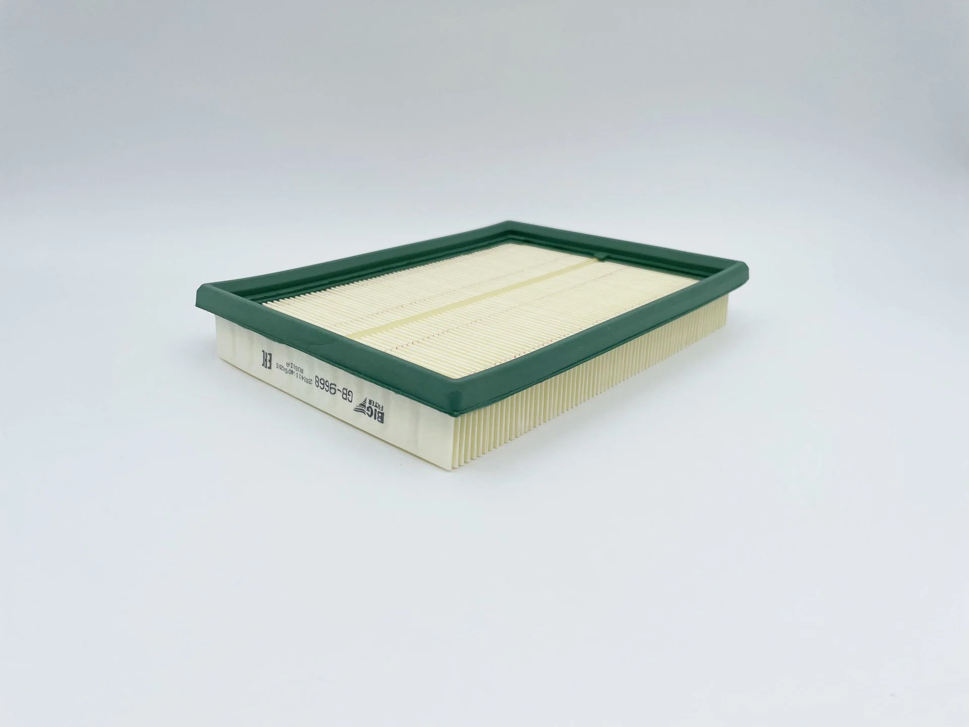 GB9668 Фильтр воздушный BIG FILTER на NISSAN/SUBARU - миниатюра 3