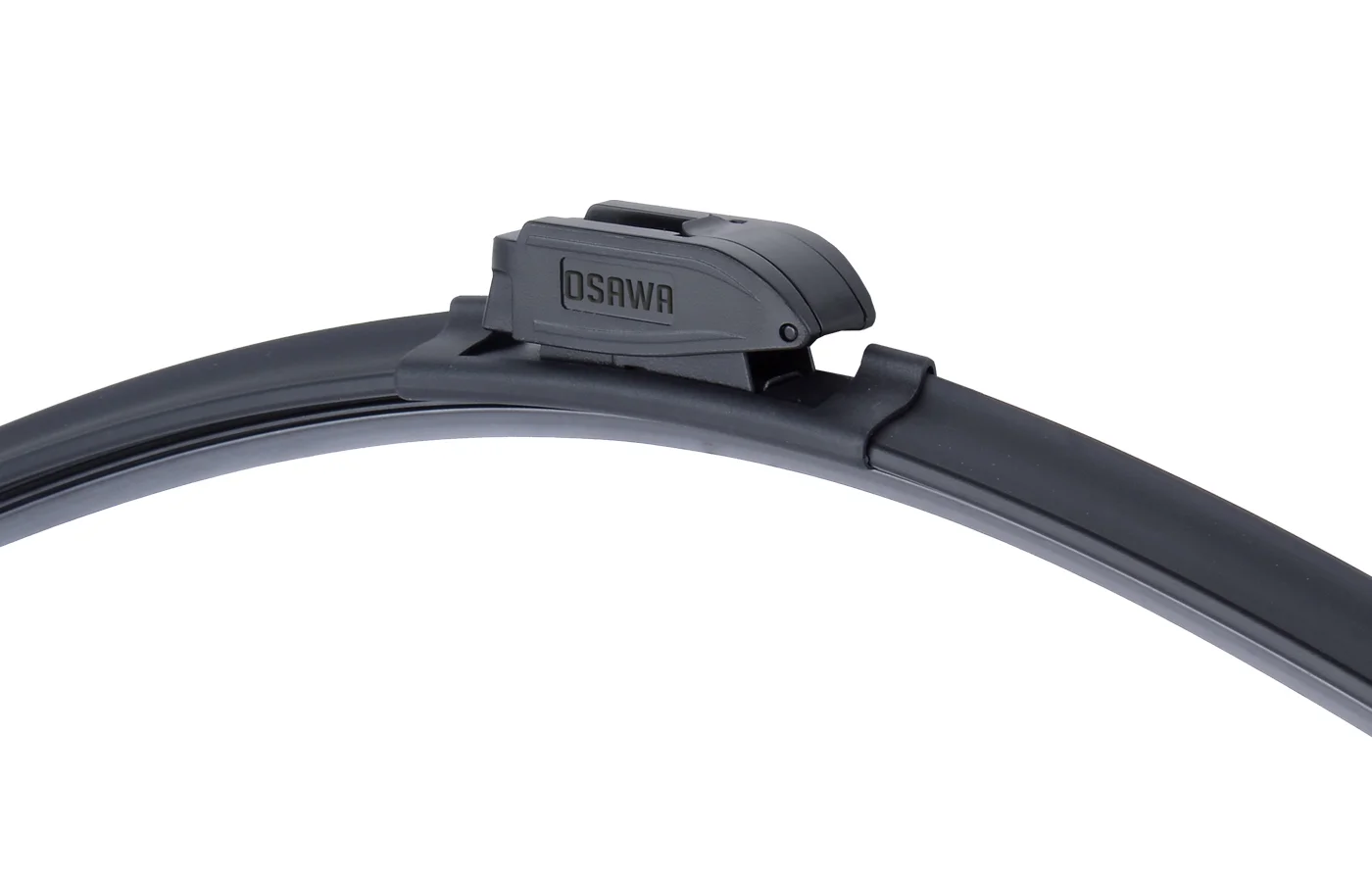 Щетка стеклоочистителя бескаркасная OSAWA 600 мм LHD - миниатюра 4