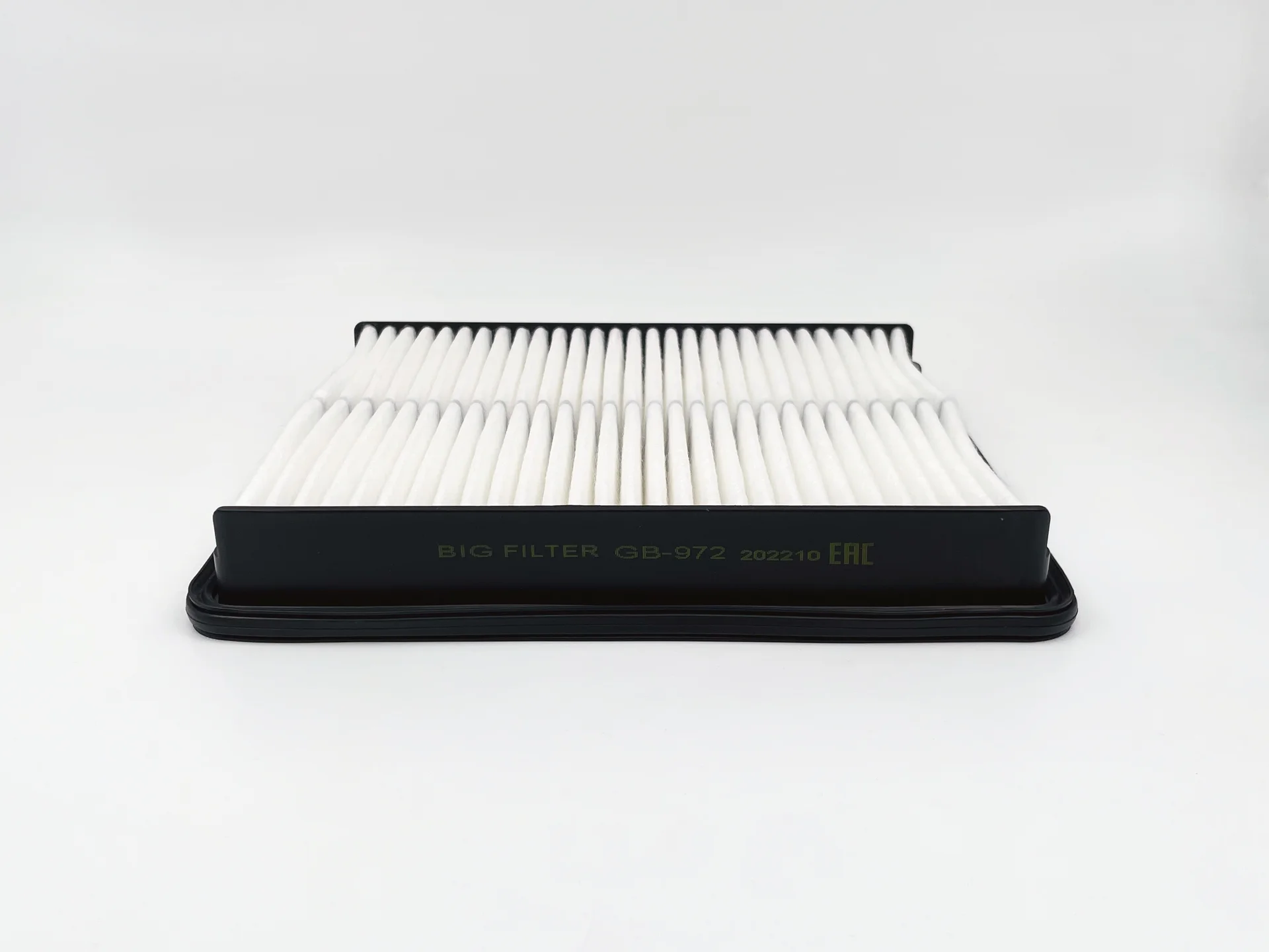 GB972 Фильтр воздушный BIG FILTER A9422 - миниатюра 4