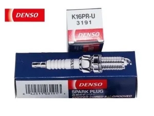 K16PR-U Свеча зажигания  DENSO - миниатюра 2