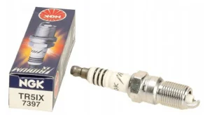 TR5IX Свеча зажигания 7397 NGK - миниатюра 2