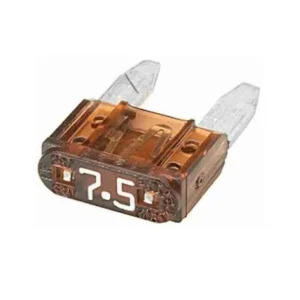 7,5 Amp Предохранитель KOITO F0770 - миниатюра 2