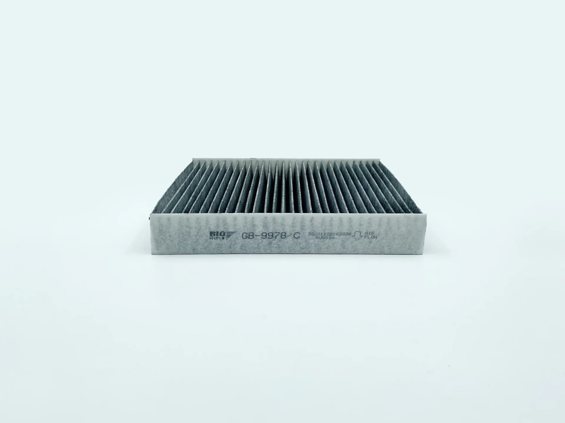GB9978C Фильтр салона BIG FILTER CU22011 - изображение 1