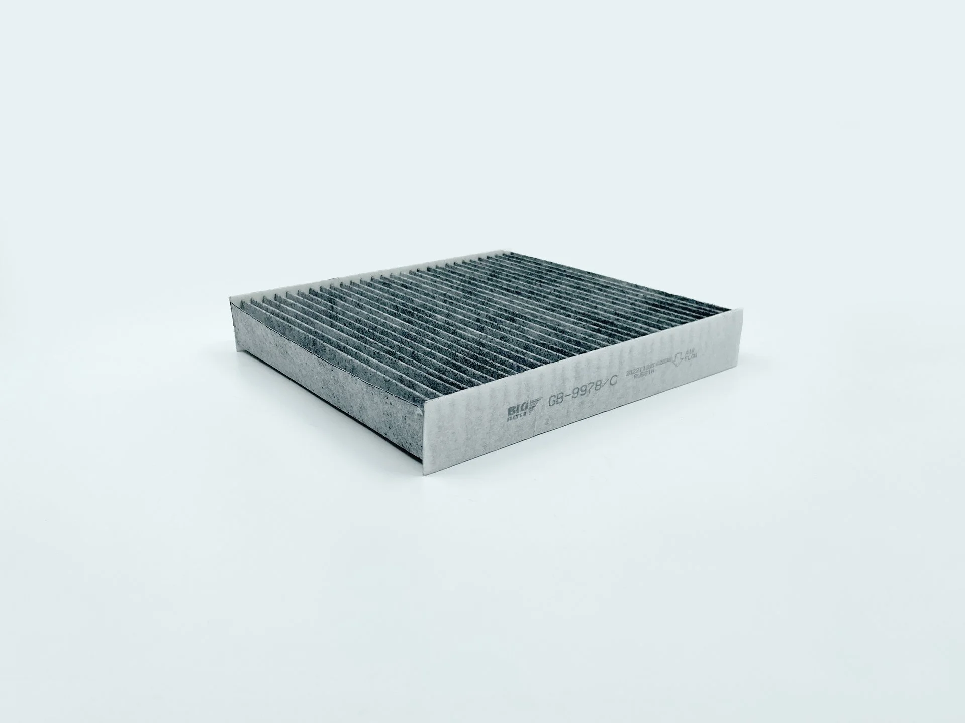 GB9978C Фильтр салона BIG FILTER CU22011 - миниатюра 4