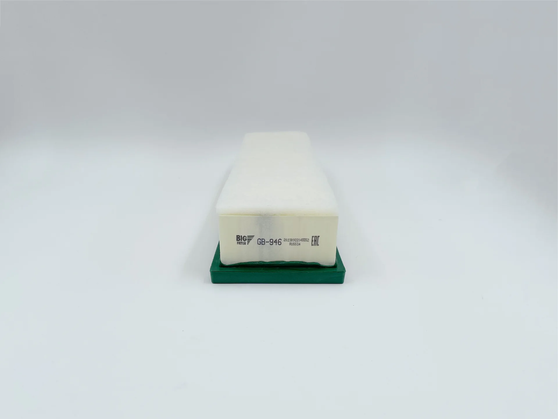 GB946 Фильтр воздушный BIG FILTER (AP13410) C33006 - миниатюра 4