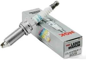 DILKAR6A-11 Свеча зажигания NGK - миниатюра 2