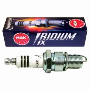 BKR9EIX Свеча зажигания NGK - миниатюра 2