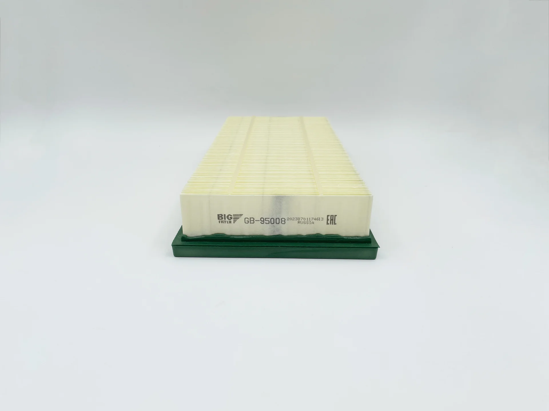 GB95008 Воздушные фильтры BIG Filter - миниатюра 4