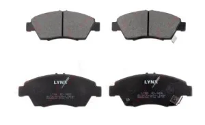 Колодки тормозные LYNX к-кт - миниатюра 2