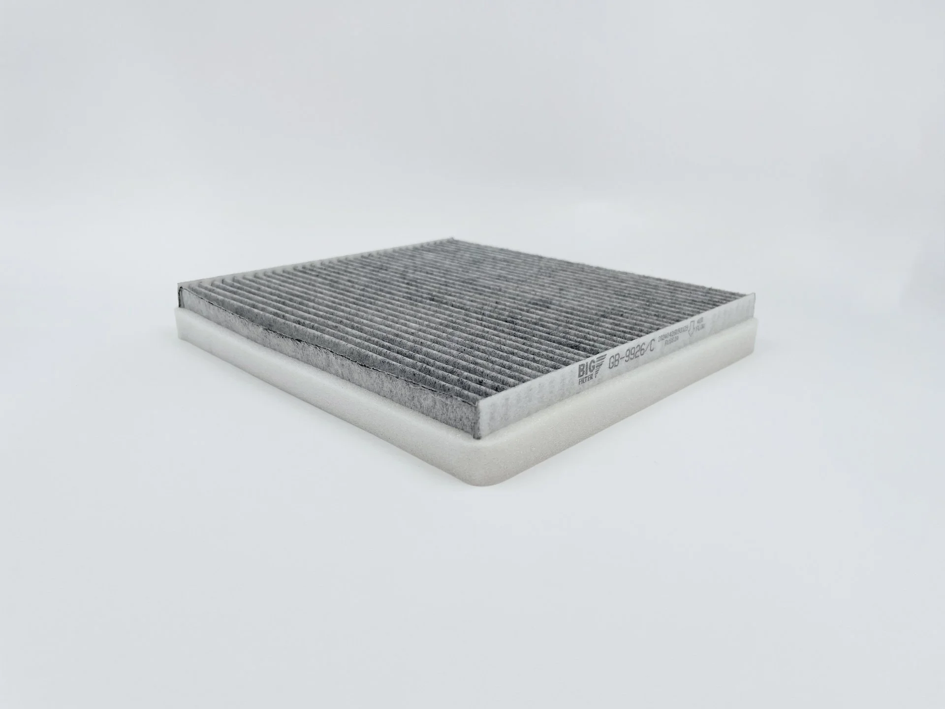 GB9926C Фильтр салонный угольный BIG FILTER CUK1919 - миниатюра 3