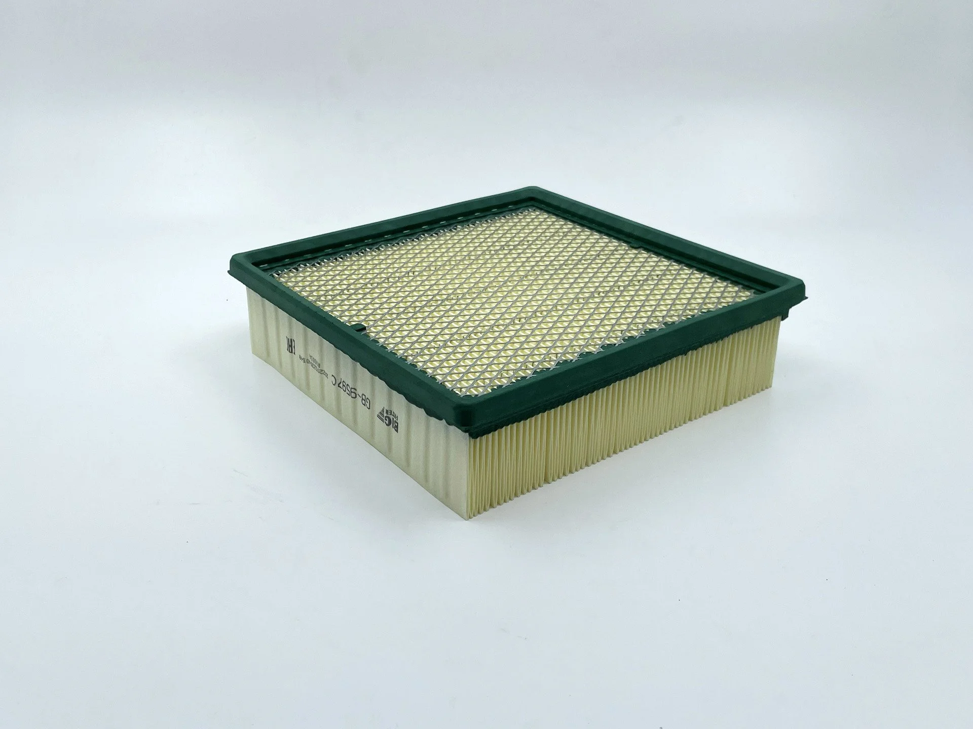 GB9597C Фильтр воздушный с сеткой BIG FILTER - миниатюра 3