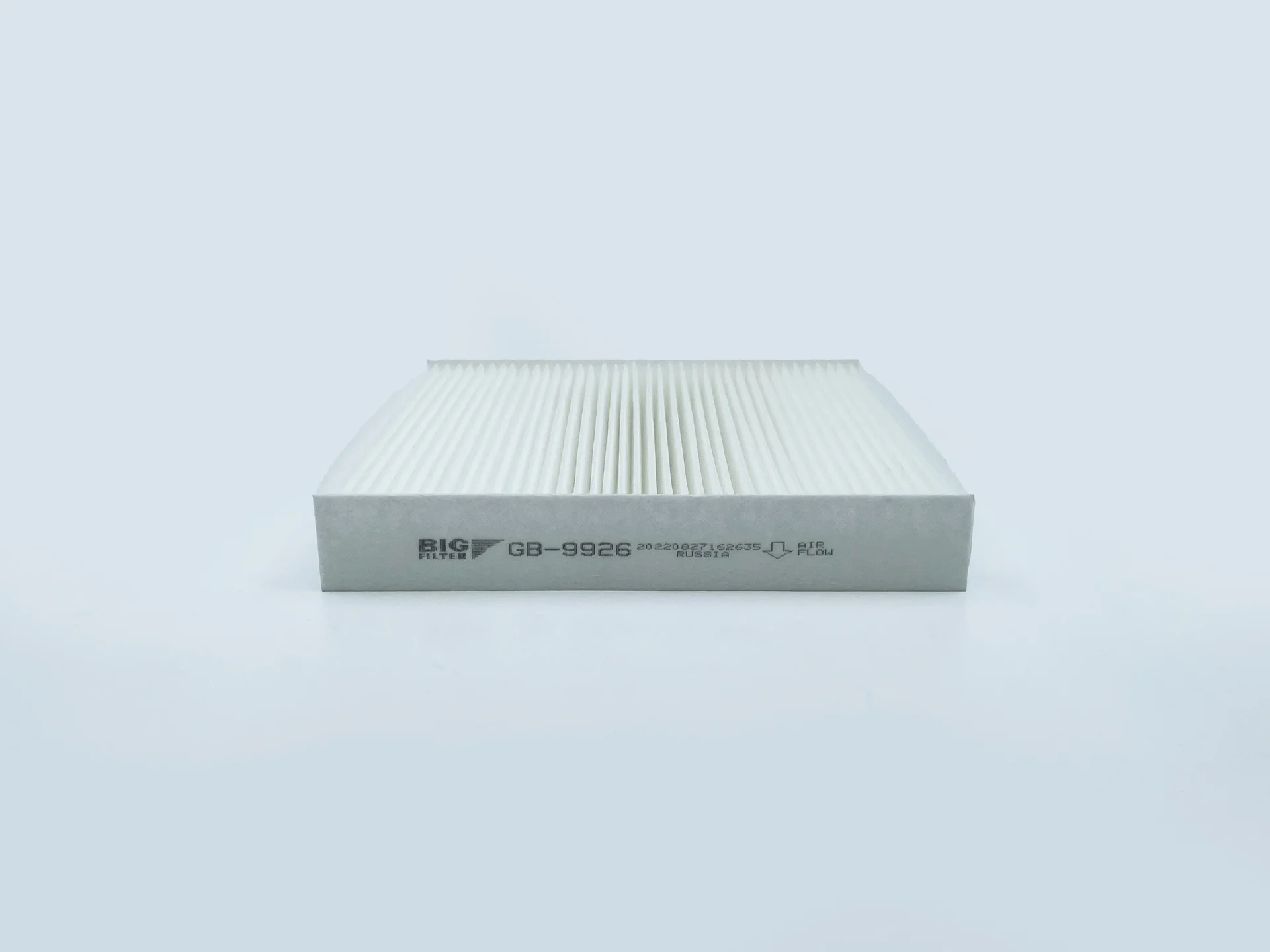 GB-9926 Фильтр салонный Big Filter CU1919 - миниатюра 3