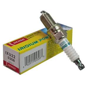 IXU22 Свеча зажигания DENSO - миниатюра 2