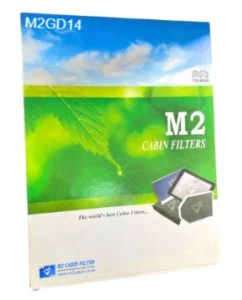 Акция! GD14 Фильтр салонный M2 - миниатюра 2