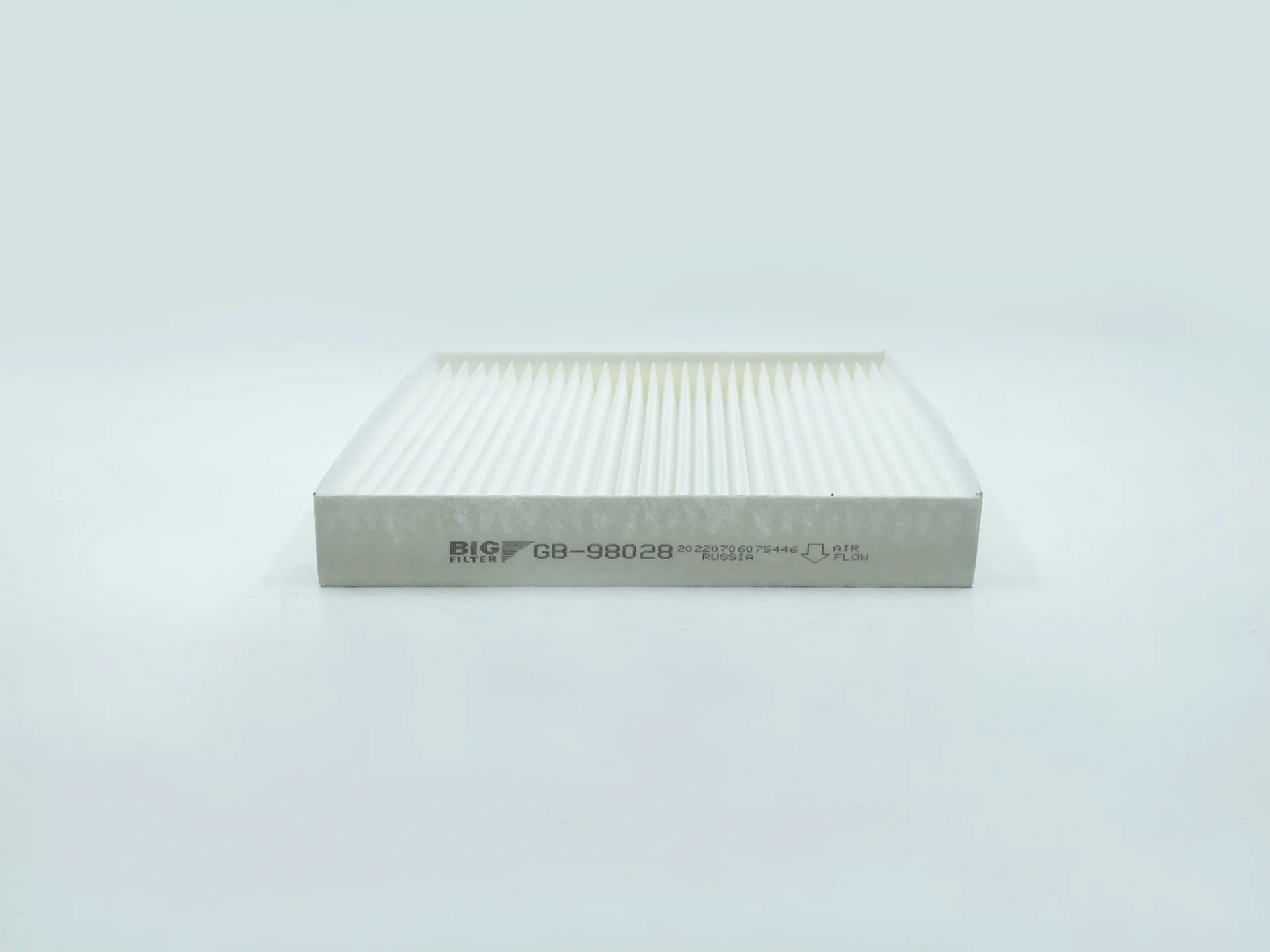 GB98028 Фильтр салонный BIG FILTER CU23019 - изображение 1