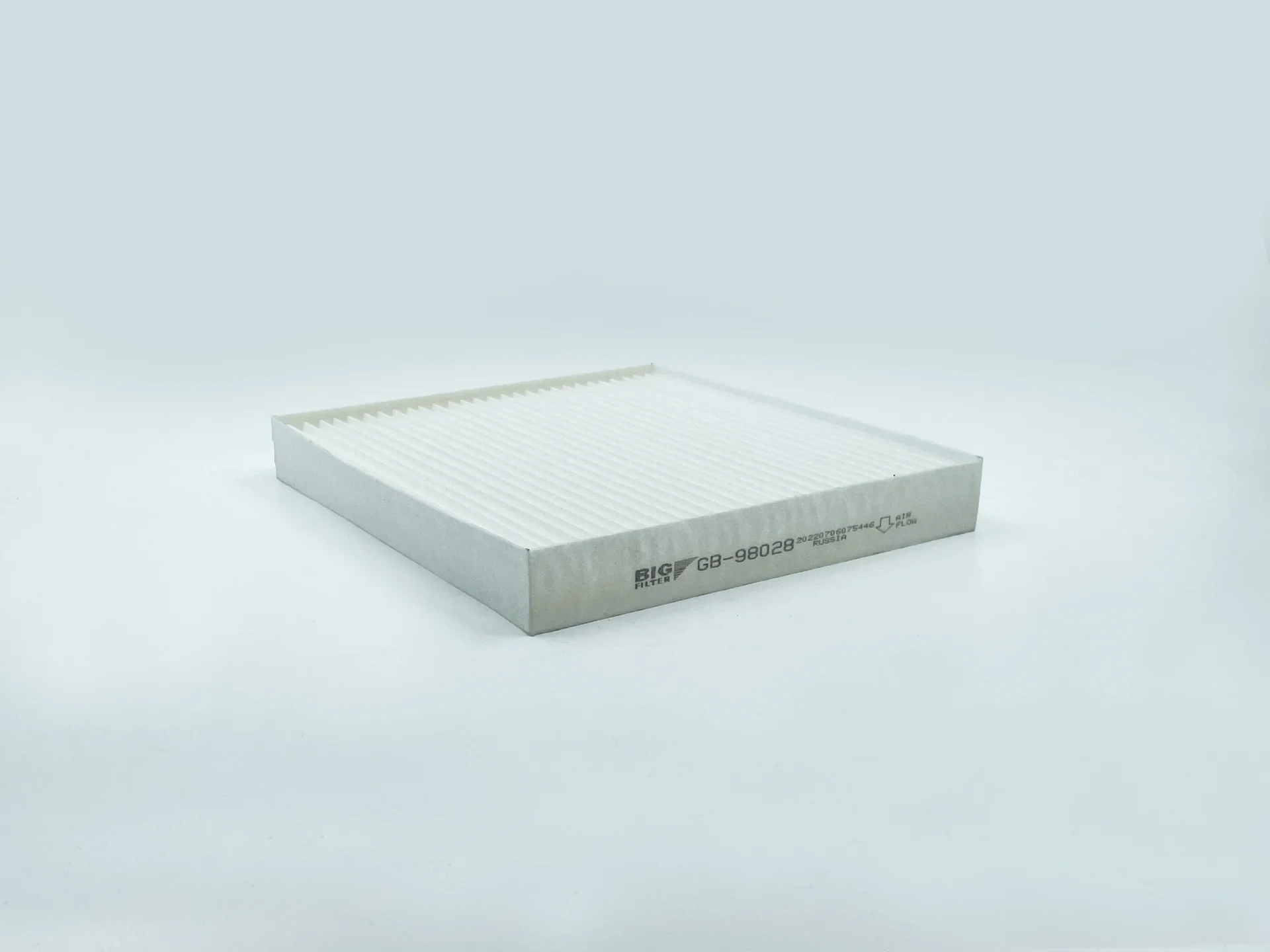 GB98028 Фильтр салонный BIG FILTER CU23019 - миниатюра 3