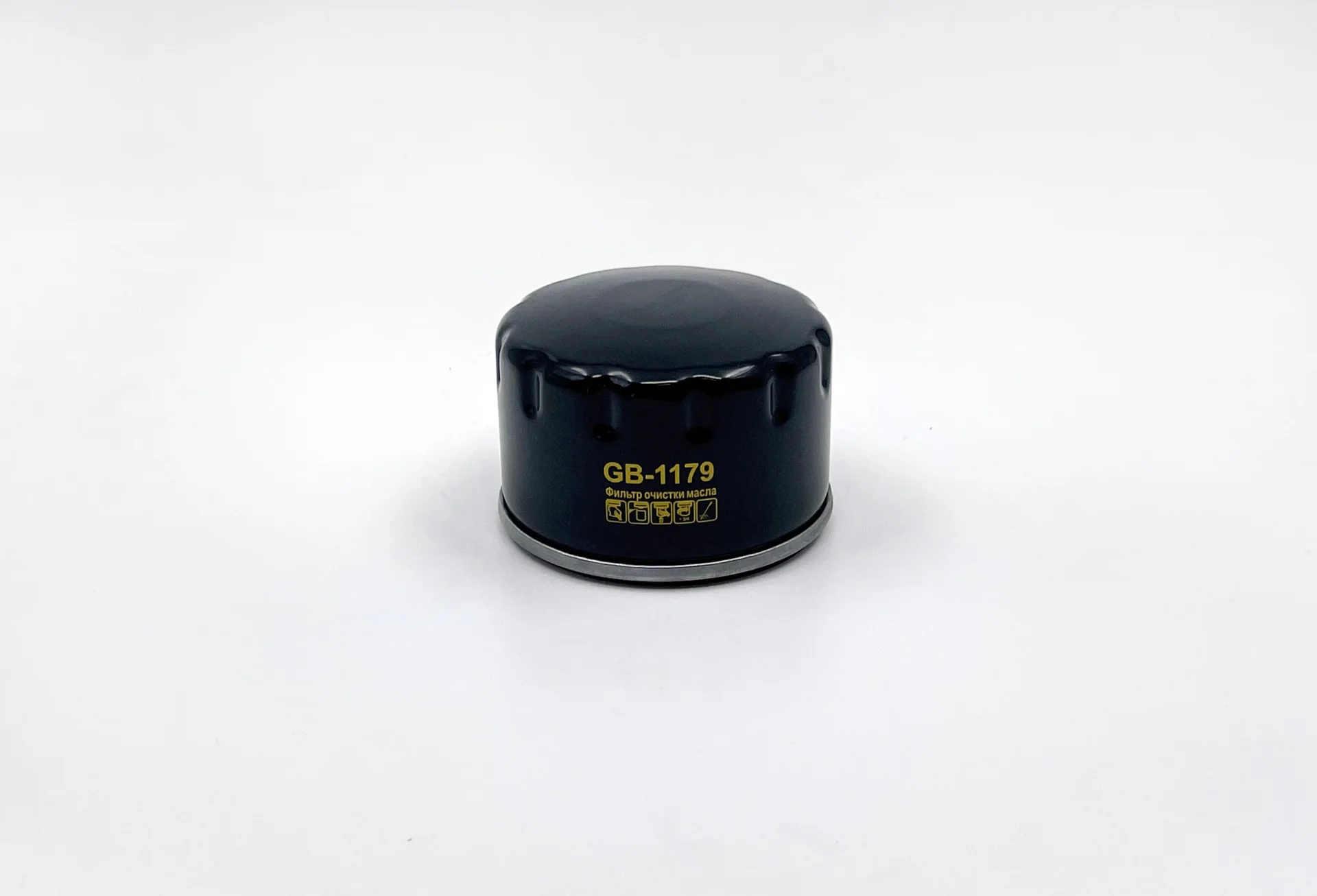 GB1179 Фильтр масляный BIG FILTER - изображение 1