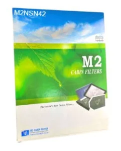 Акция! NSN44/42 Фильтр салонный M2 - миниатюра 2
