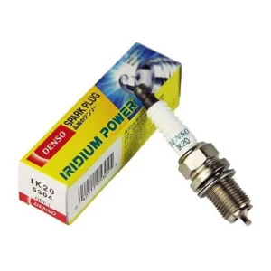 IK20 Свеча зажигания   DENSO - миниатюра 2