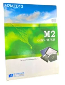 Акция! MZD13 Фильтр салонный M2 - миниатюра 2