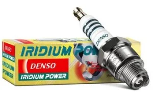 IKH16 Свеча зажигания  DENSO - миниатюра 2