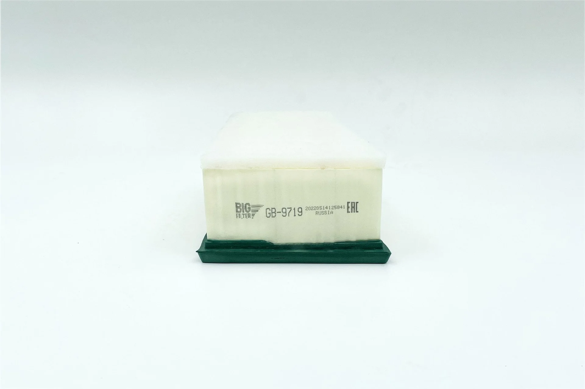 GB9719 Фильтр воздушный BIG FILTER - миниатюра 3