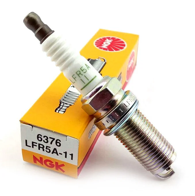 LFR5A-11 Свеча зажигания 6376 NGK - изображение 1