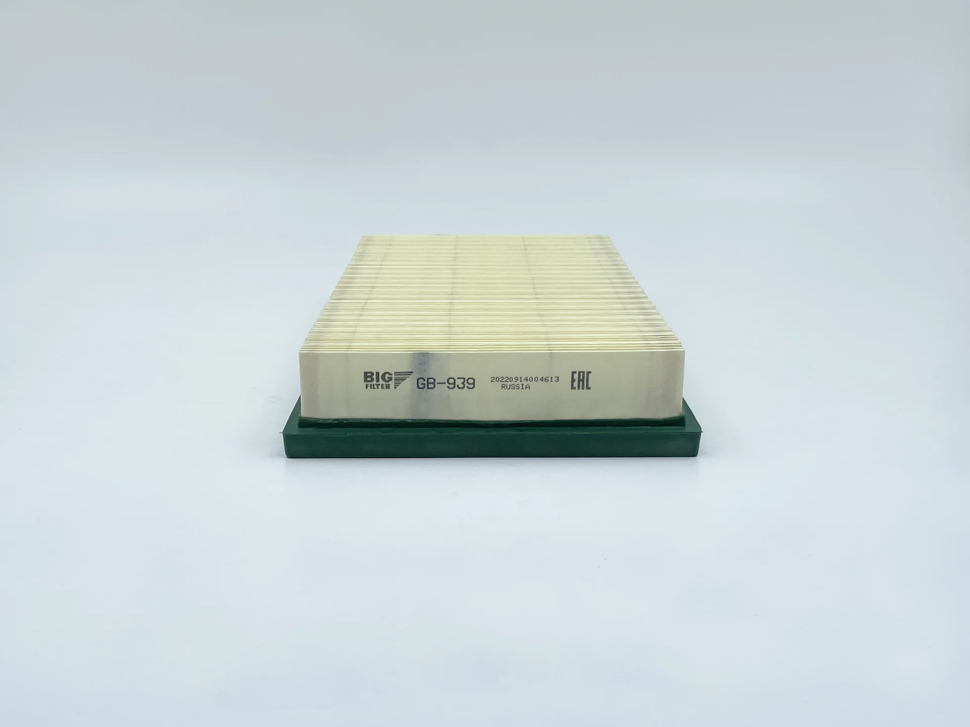 GB939 Фильтр воздушный BIG FILTER - миниатюра 3