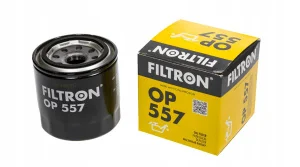 OP-557 Фильтр масляный FILTRON - миниатюра 2