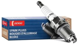 K16HPRU-11Свеча зажигания DENSO - изображение 1
