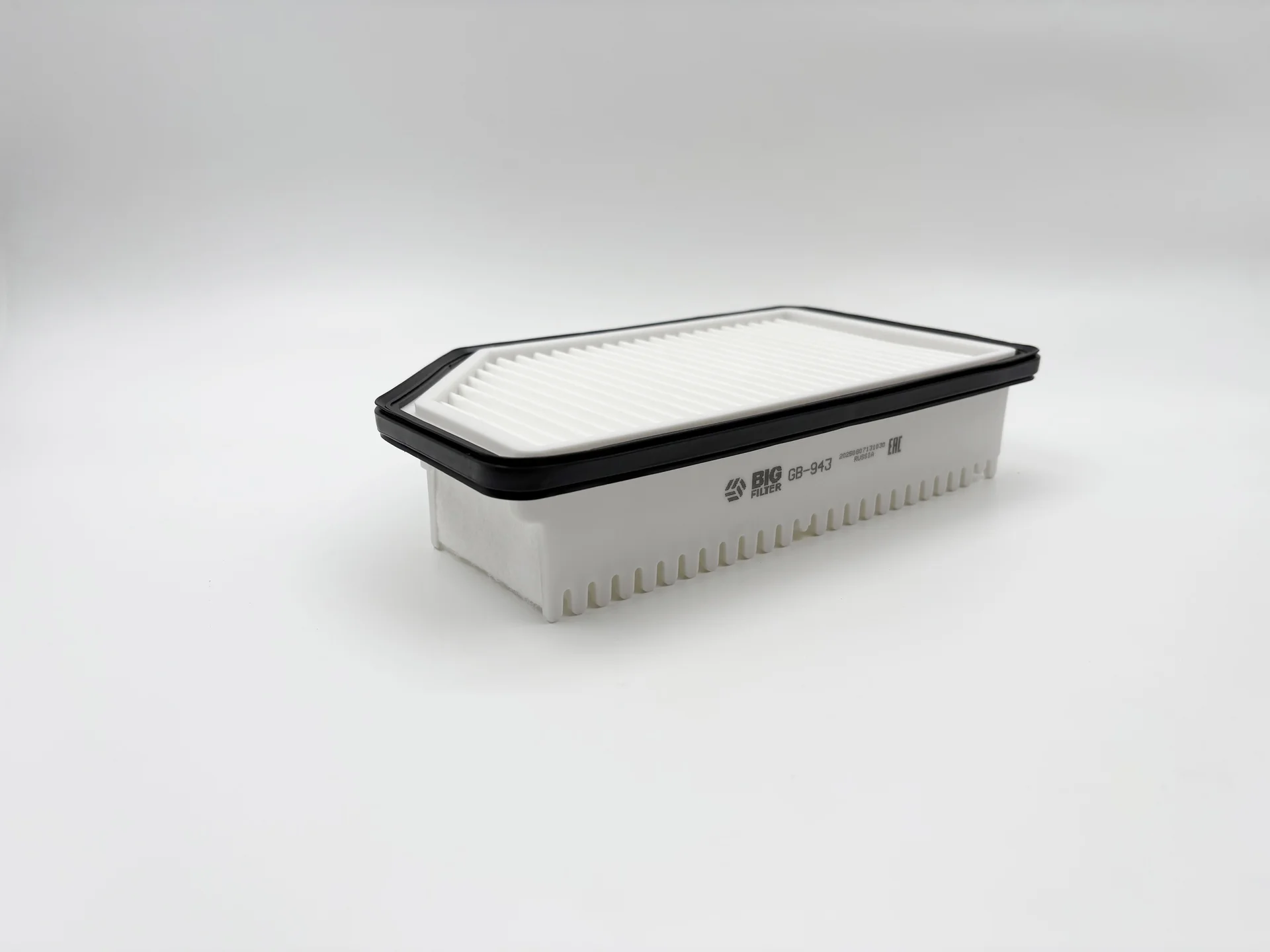 GB943 Фильтр воздушный BIG FILTER - миниатюра 5