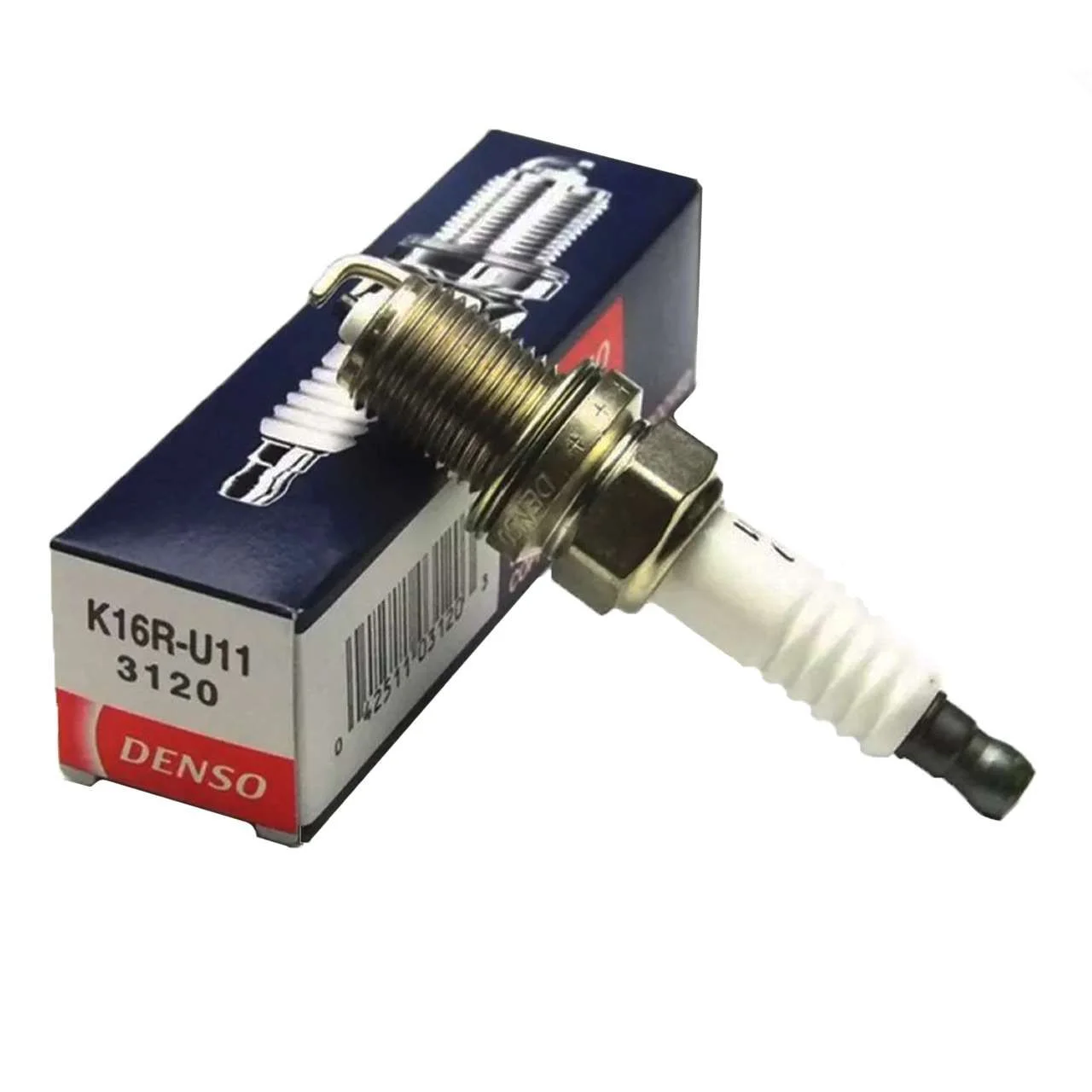 K16RU11 Свеча зажигания DENSO - изображение 1