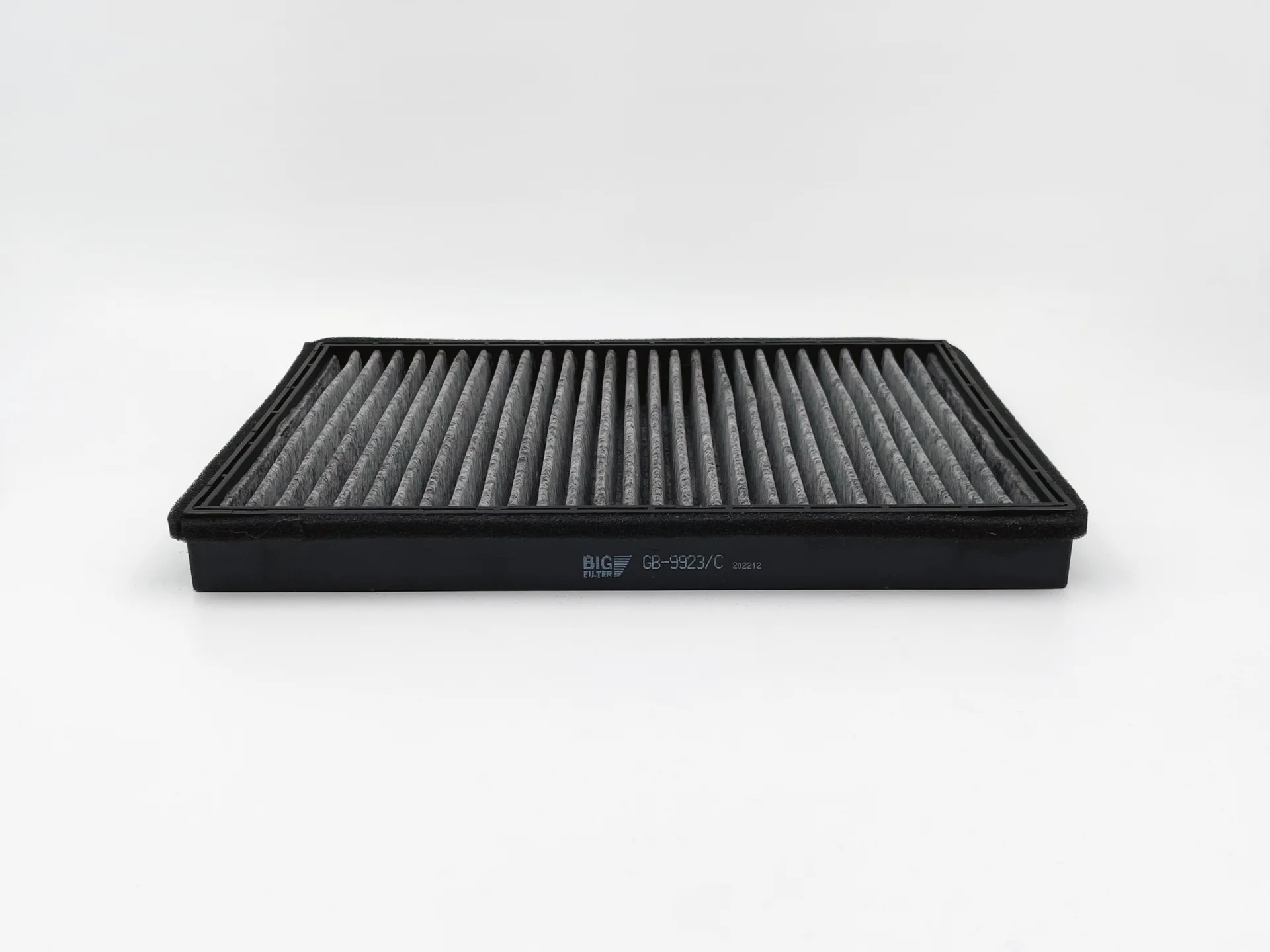 GB9923C Фильтр салонный угольный BIG FILTER - изображение 1