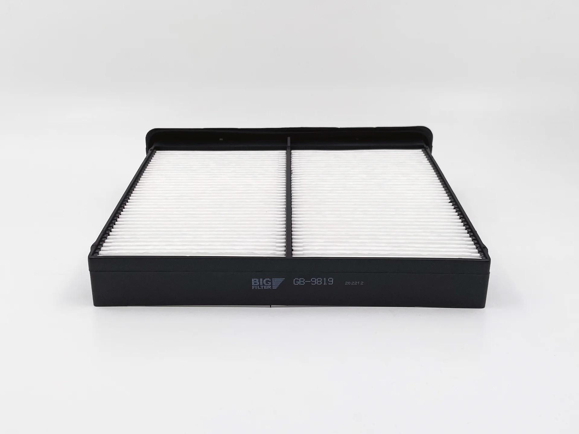 GB9819 Фильтр салонный BIG FILTER CU22004 - миниатюра 5