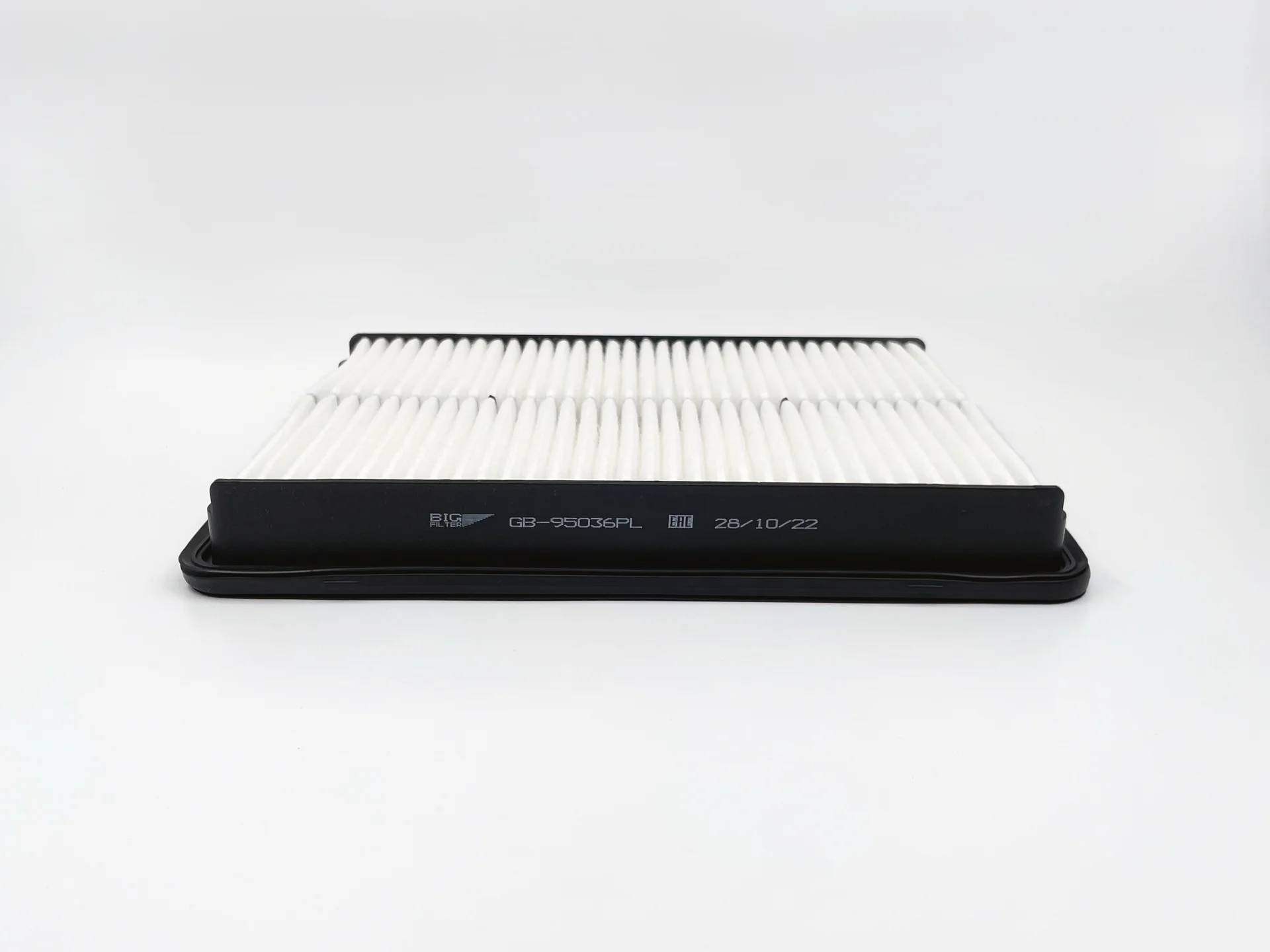 GB95036PL Фильтр воздушный BIG FILTER - изображение 1