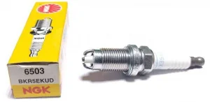 BKR5EKUD Свеча зажигания   6503 NGK - миниатюра 2