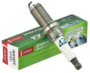 IKH16TT Свеча зажигания DENSO - миниатюра 2