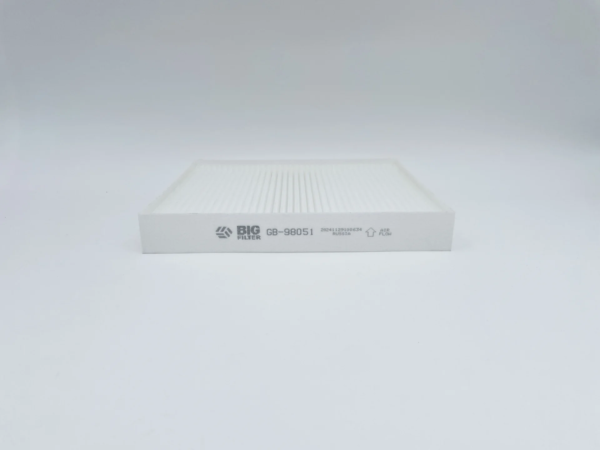 GB98051 Фильтр салонный BIG FILTER - изображение 1