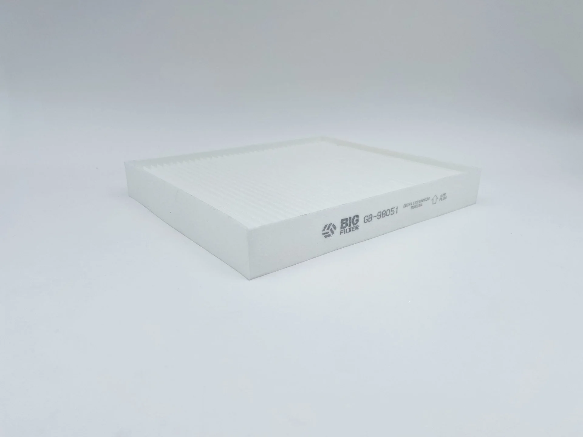 GB98051 Фильтр салонный BIG FILTER - миниатюра 3