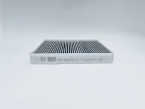 GB98051C Фильтр салонный угольный BIG FILTER - миниатюра 2