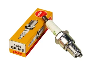 BPR6E Свеча зажигания NGK 2268/6464 - миниатюра 2
