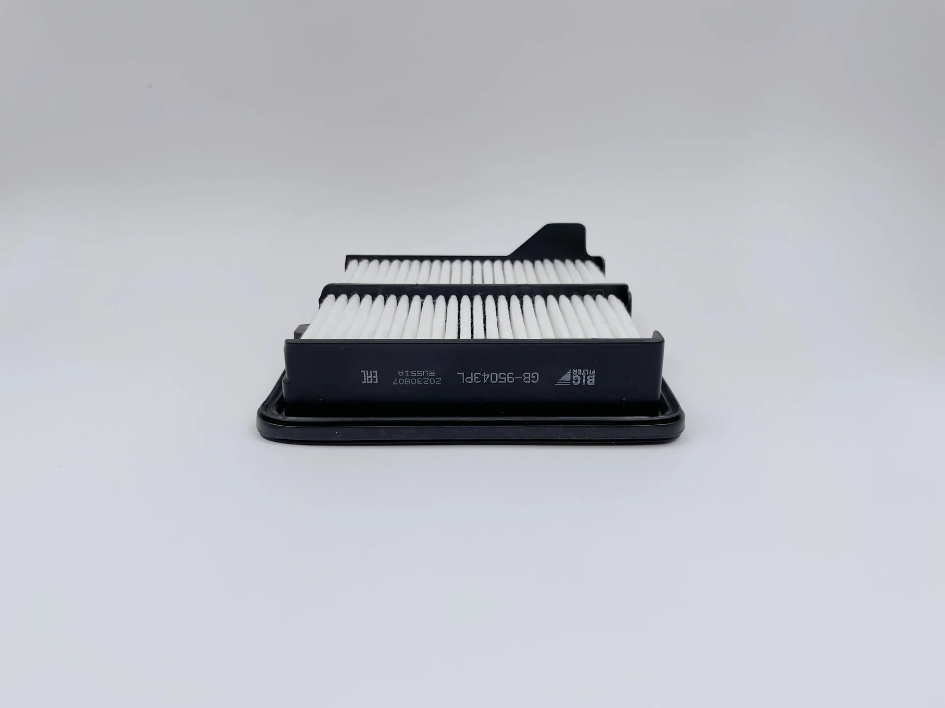 GB95043PL Фильтр воздушный BIG FILTER A8503 - изображение 1