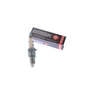 Свеча BRISK super L 15 YC 1шт - миниатюра 2