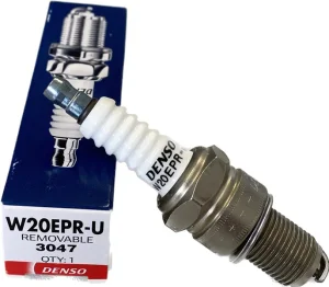 W20EPRU Свеча зажигания   DENSO - миниатюра 2